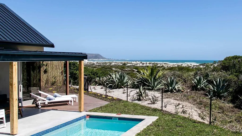 Willow Beach House - With Backup Power Noordhoek
